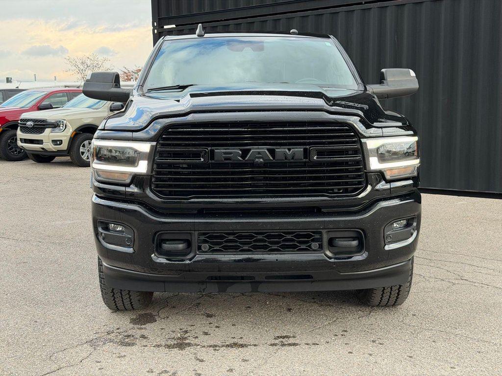 used 2020 Ram 3500 car, priced at $57,600