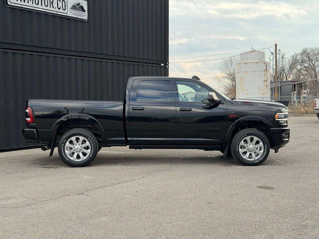 used 2020 Ram 3500 car, priced at $57,600