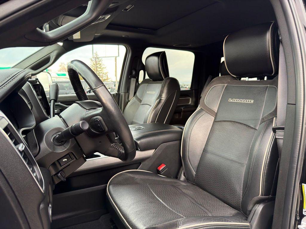 used 2020 Ram 3500 car, priced at $57,600