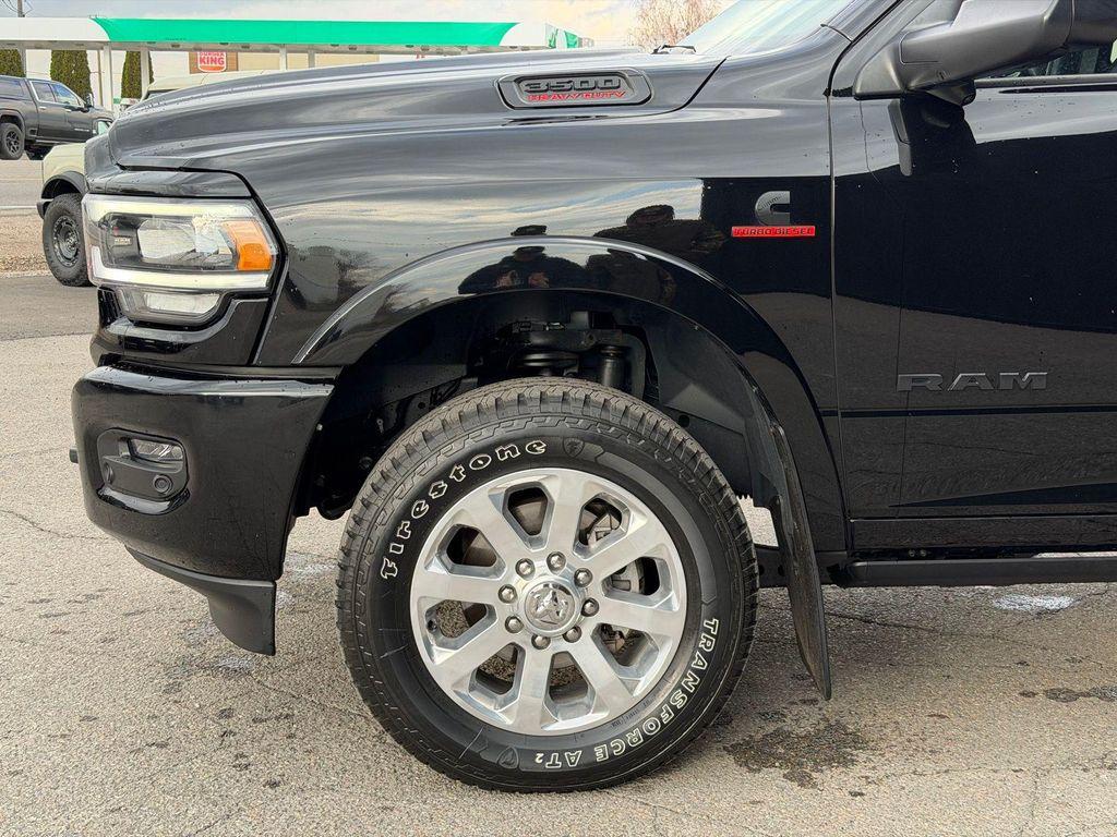 used 2020 Ram 3500 car, priced at $57,600