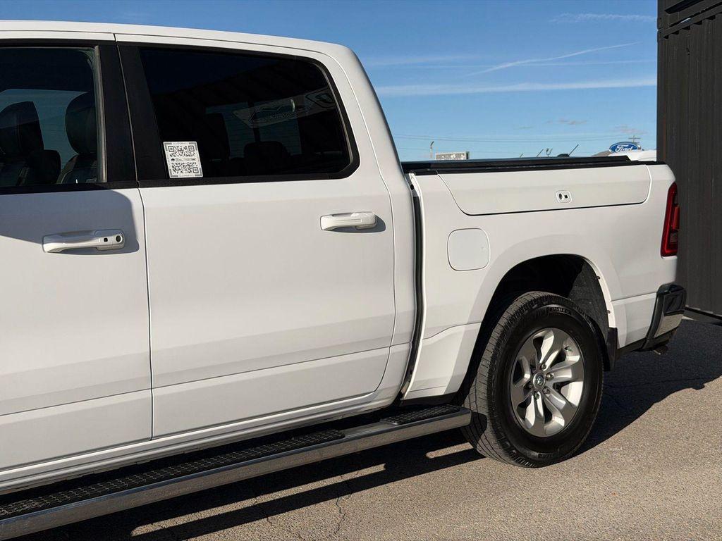 used 2023 Ram 1500 car, priced at $39,670