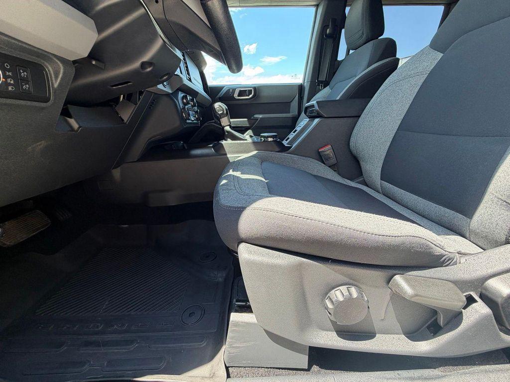 used 2022 Ford Bronco car, priced at $29,999