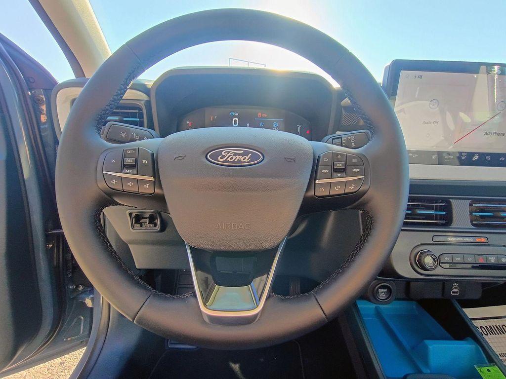 new 2026 Ford Maverick car, priced at $35,184