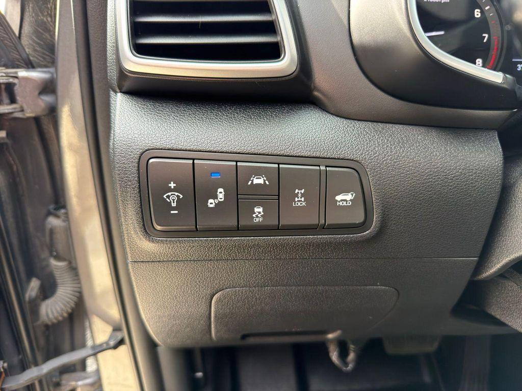 used 2020 Hyundai Tucson car, priced at $16,971