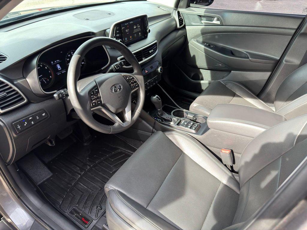 used 2020 Hyundai Tucson car, priced at $16,971