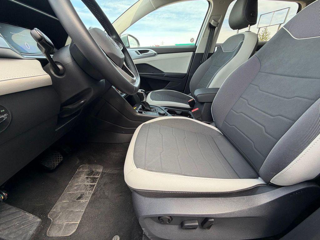 used 2025 Volkswagen Taos car, priced at $24,500