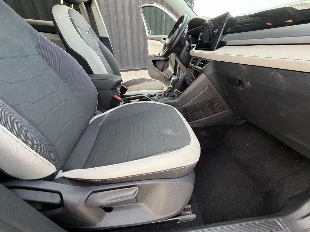 used 2025 Volkswagen Taos car, priced at $24,500