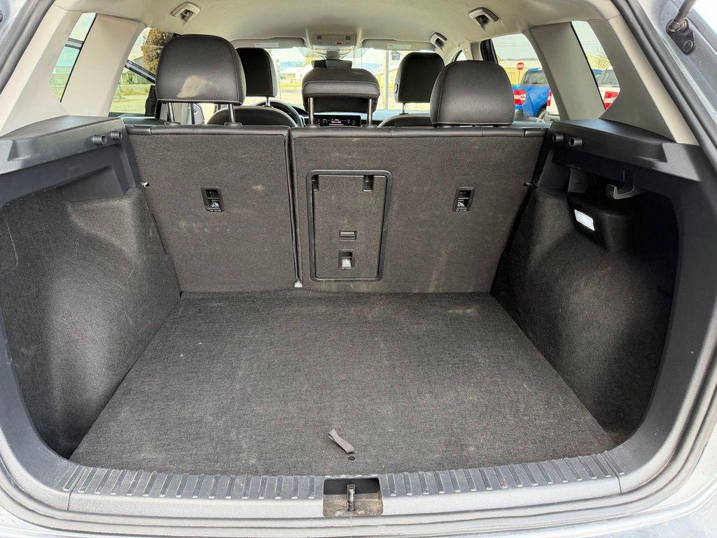 used 2025 Volkswagen Taos car, priced at $24,500