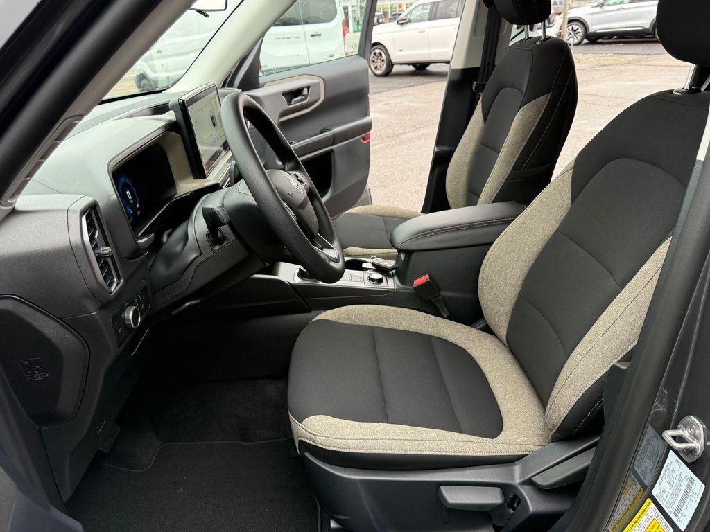 new 2025 Ford Bronco Sport car, priced at $32,290