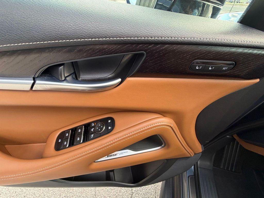 used 2025 INFINITI QX60 car, priced at $52,490