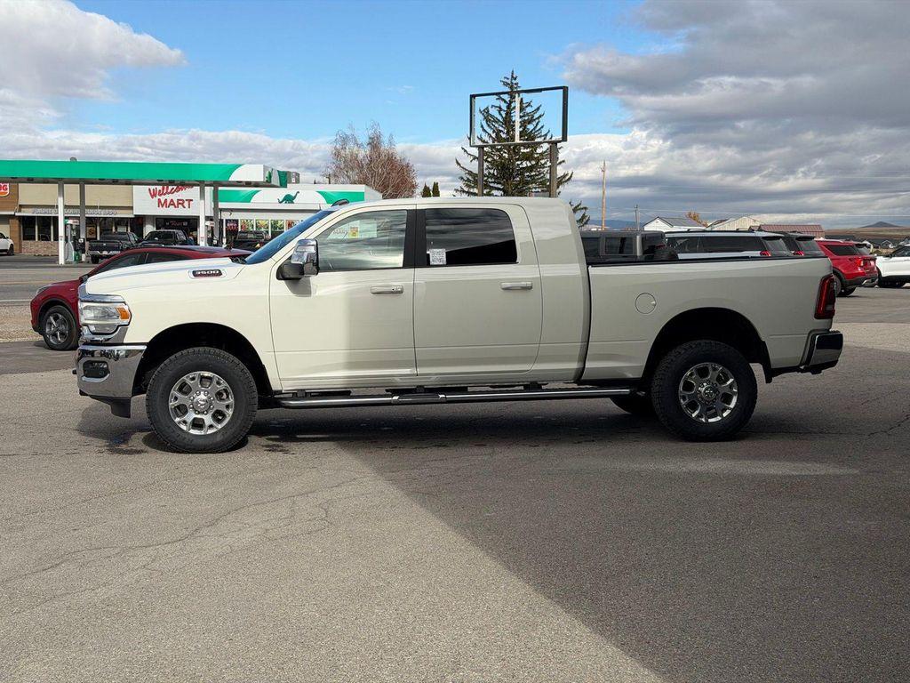used 2023 Ram 3500 car, priced at $63,999