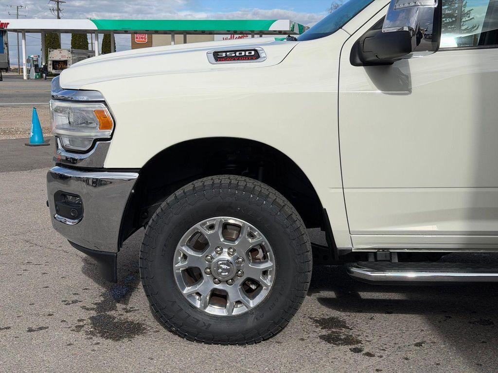 used 2023 Ram 3500 car, priced at $63,999