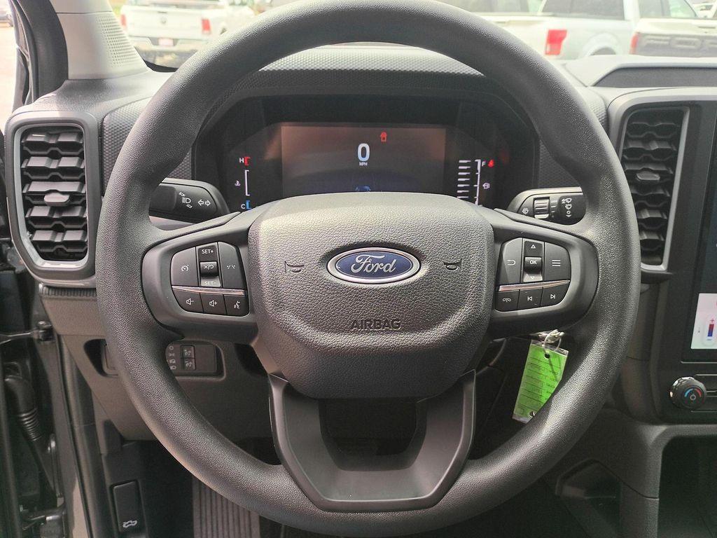 new 2026 Ford Ranger car, priced at $39,995