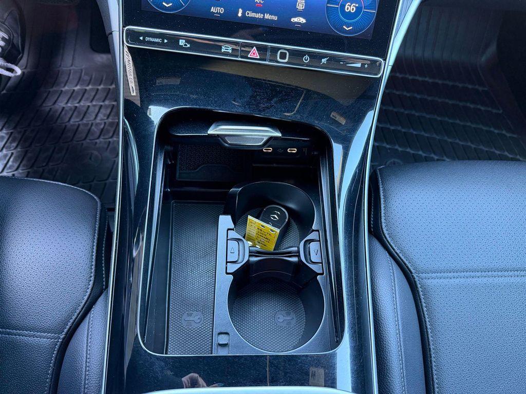 used 2025 Mercedes-Benz C-Class car, priced at $40,478