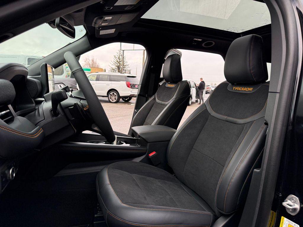 new 2026 Ford Explorer car, priced at $60,238
