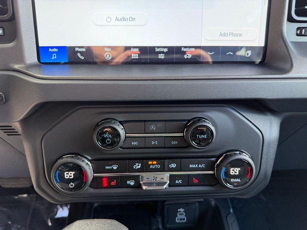 new 2026 Ford Bronco car, priced at $49,010