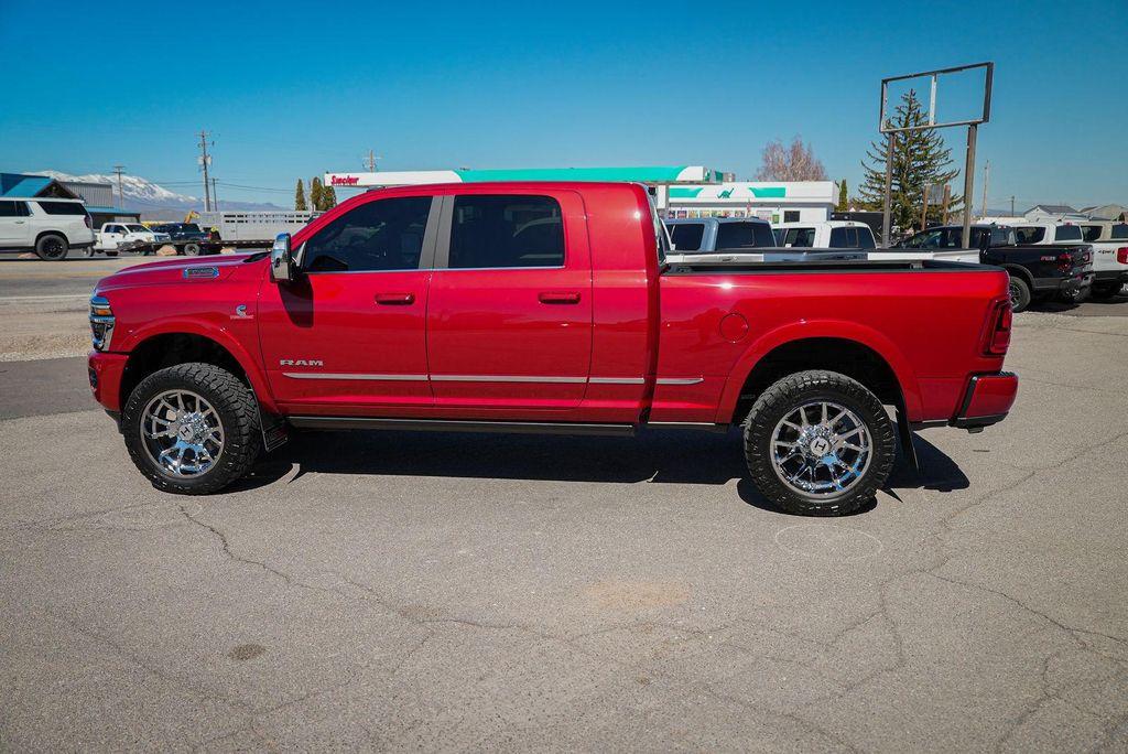 used 2026 Ram 3500 car, priced at $93,995