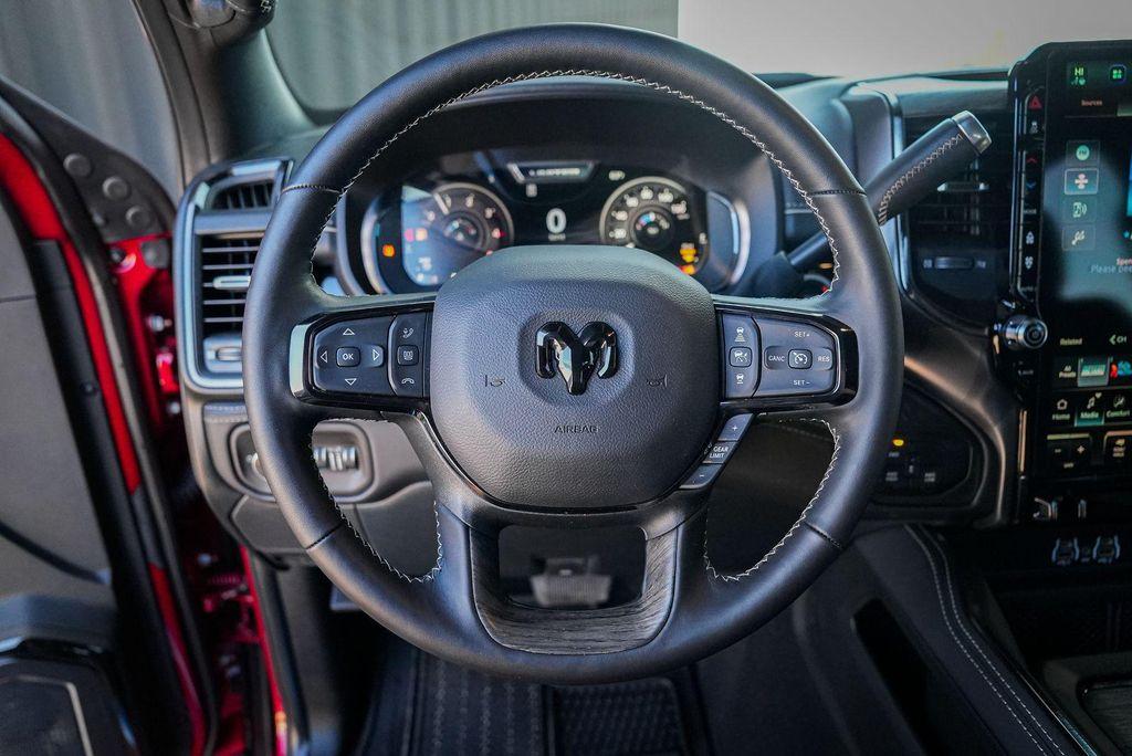 used 2026 Ram 3500 car, priced at $93,995