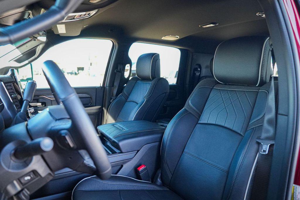 used 2026 Ram 3500 car, priced at $93,995