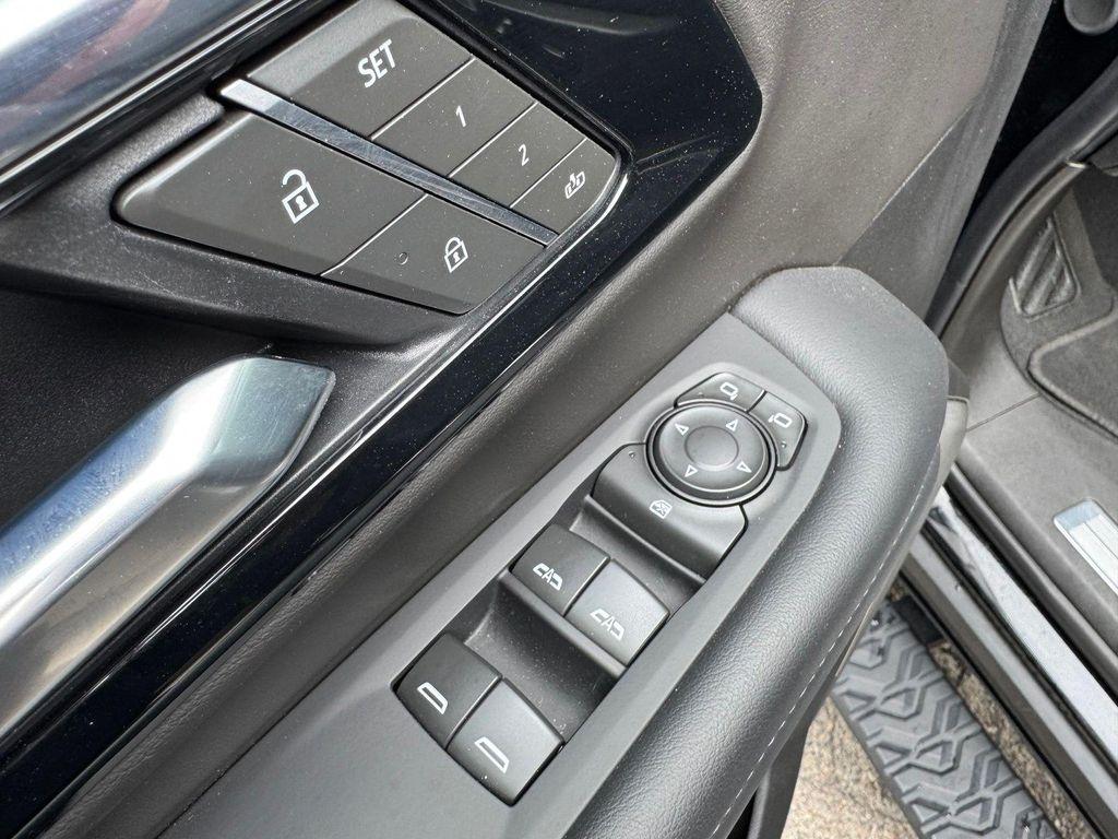 used 2025 Chevrolet Suburban car, priced at $65,320