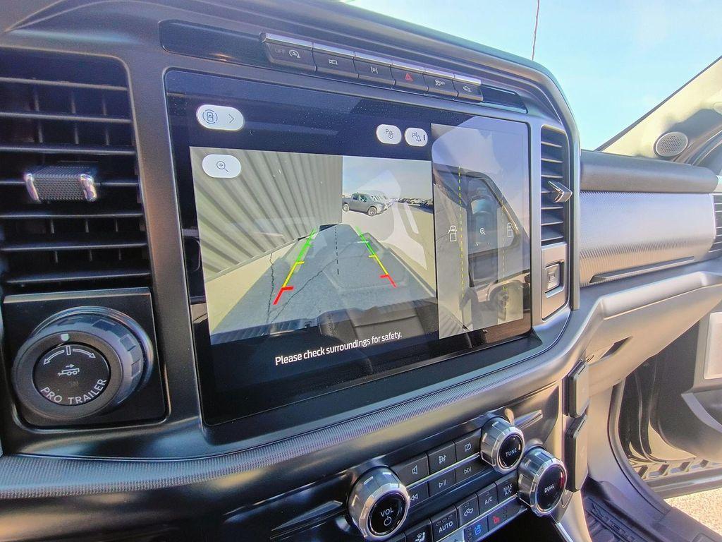 new 2026 Ford F-150 car, priced at $84,290