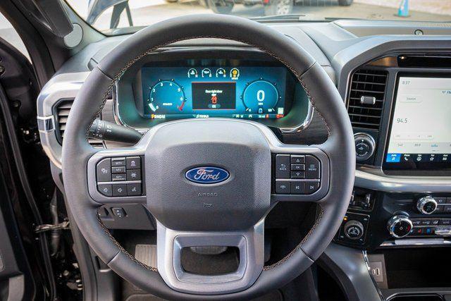 new 2025 Ford F-150 car, priced at $64,171