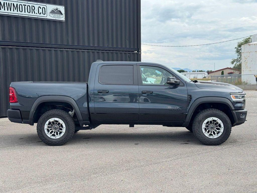 used 2025 Ram 1500 car, priced at $68,999