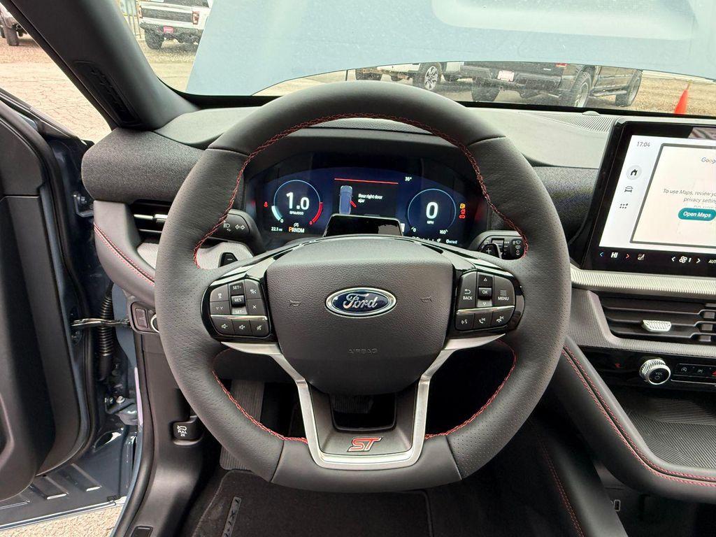 new 2026 Ford Explorer car, priced at $61,590