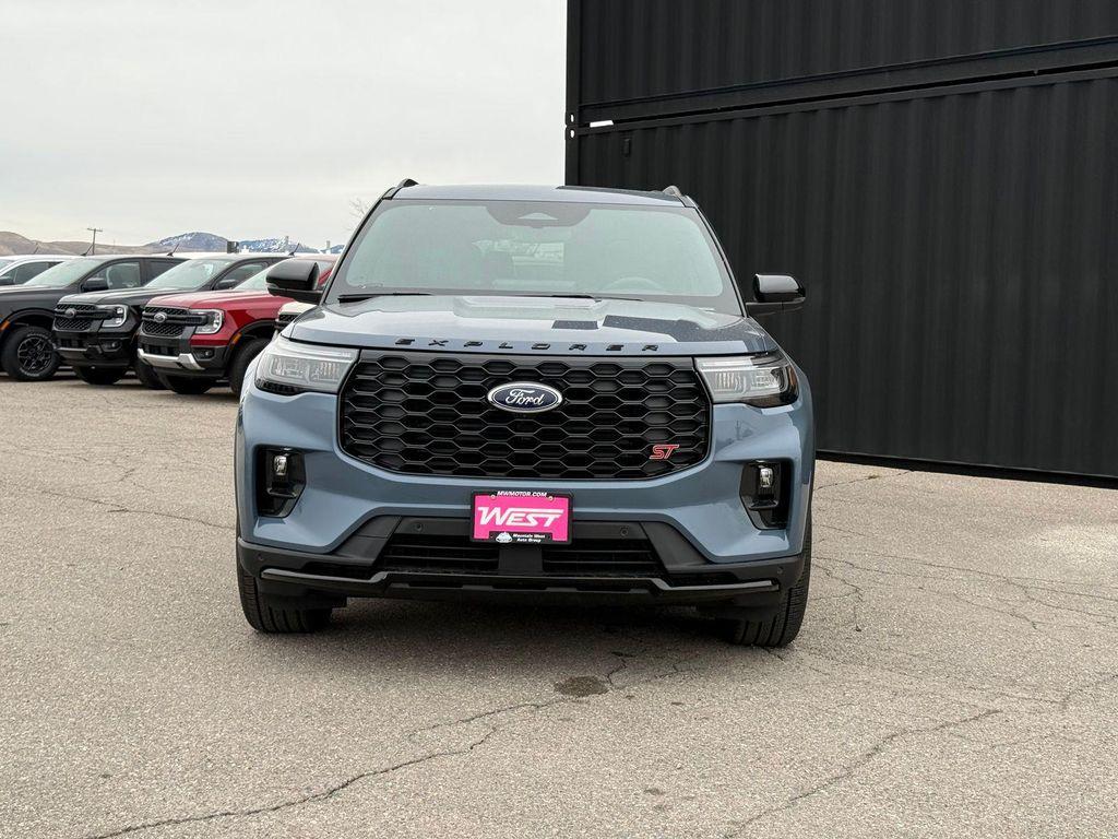 new 2026 Ford Explorer car, priced at $61,590