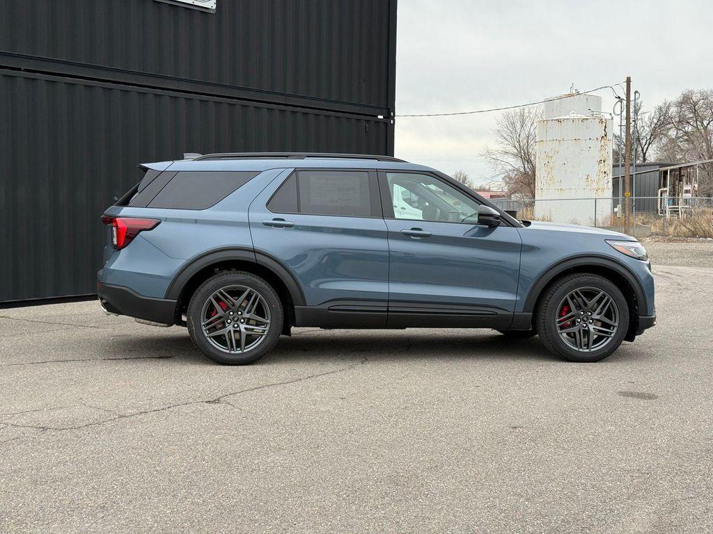 new 2026 Ford Explorer car, priced at $61,590