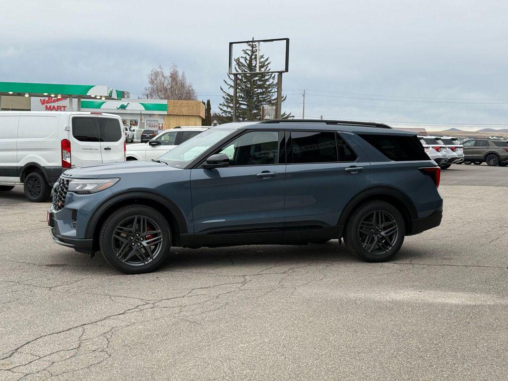new 2026 Ford Explorer car, priced at $61,590