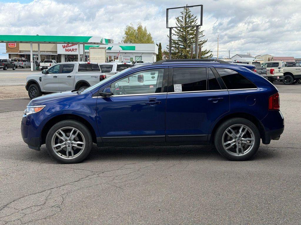 used 2013 Ford Edge car, priced at $10,900