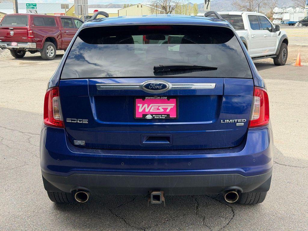 used 2013 Ford Edge car, priced at $10,900