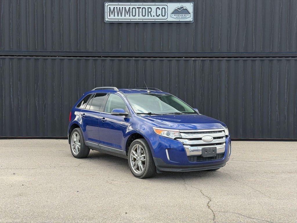 used 2013 Ford Edge car, priced at $10,900