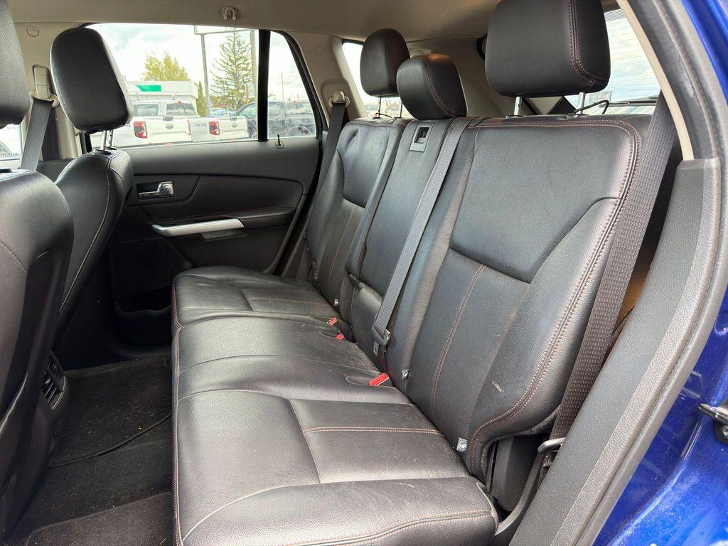 used 2013 Ford Edge car, priced at $10,900