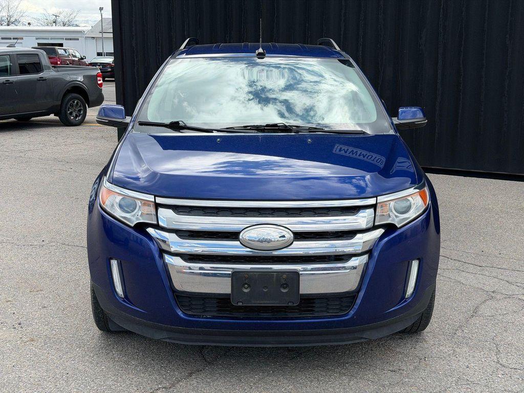 used 2013 Ford Edge car, priced at $10,900