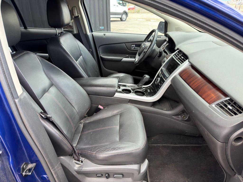 used 2013 Ford Edge car, priced at $10,900