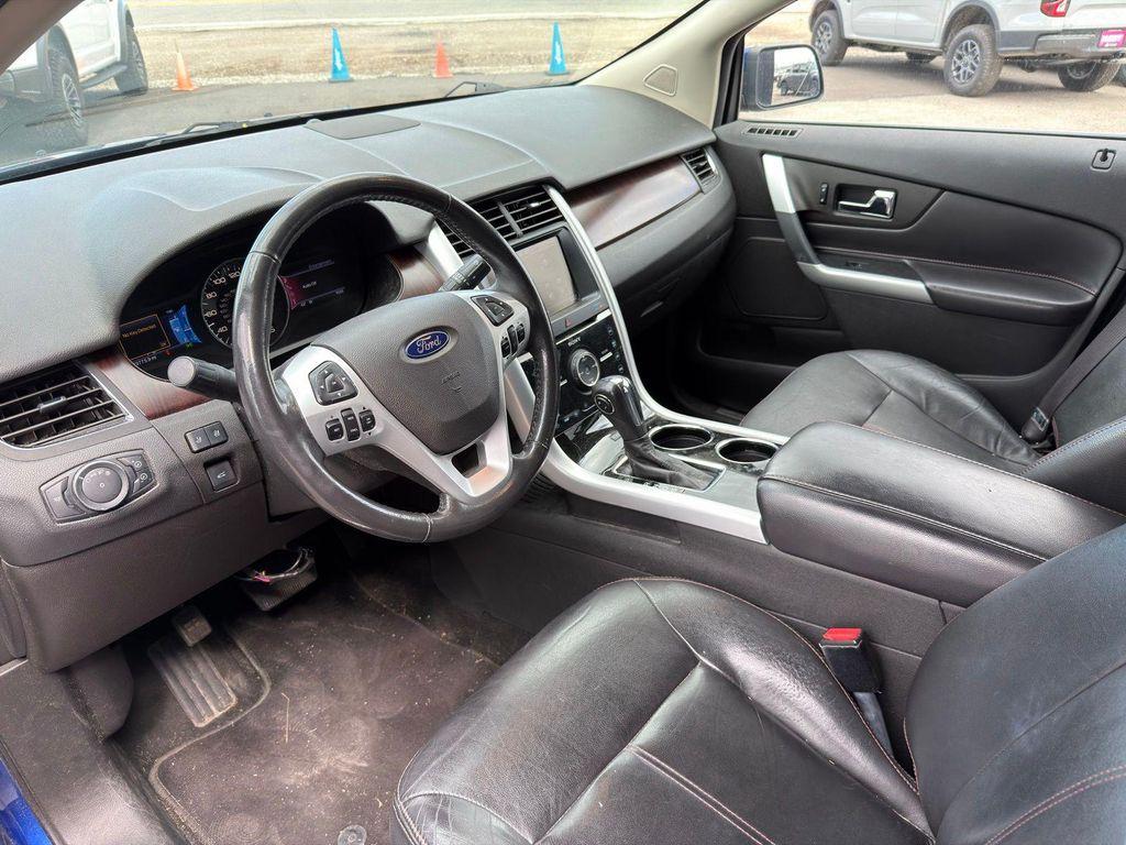 used 2013 Ford Edge car, priced at $10,900