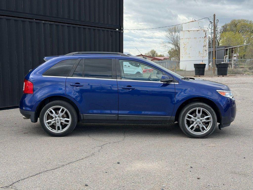 used 2013 Ford Edge car, priced at $10,900