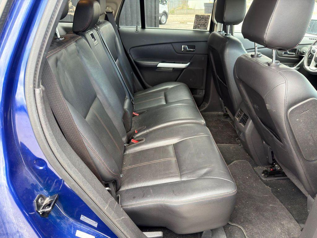 used 2013 Ford Edge car, priced at $10,900