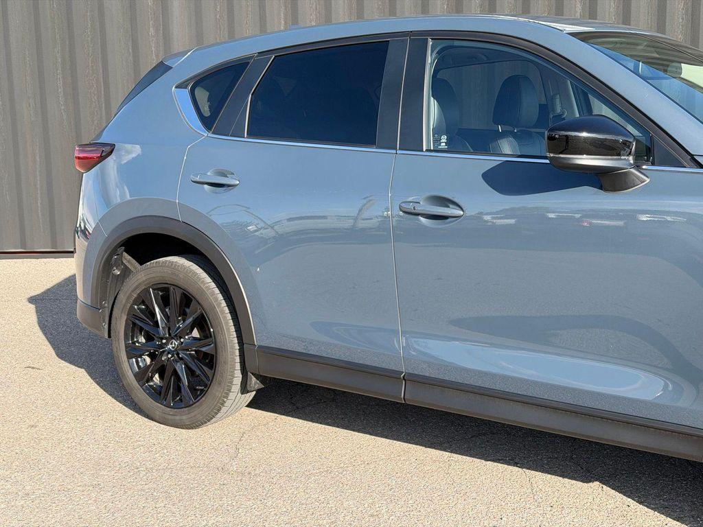 used 2025 Mazda CX-5 car, priced at $28,499