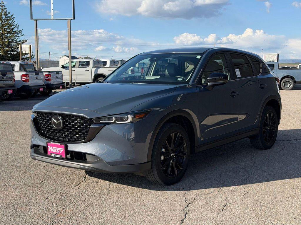 used 2025 Mazda CX-5 car, priced at $28,499