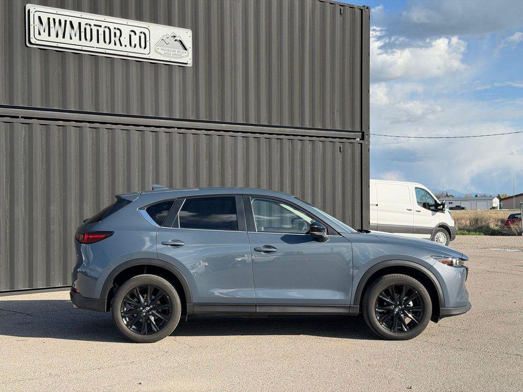 used 2025 Mazda CX-5 car, priced at $28,499
