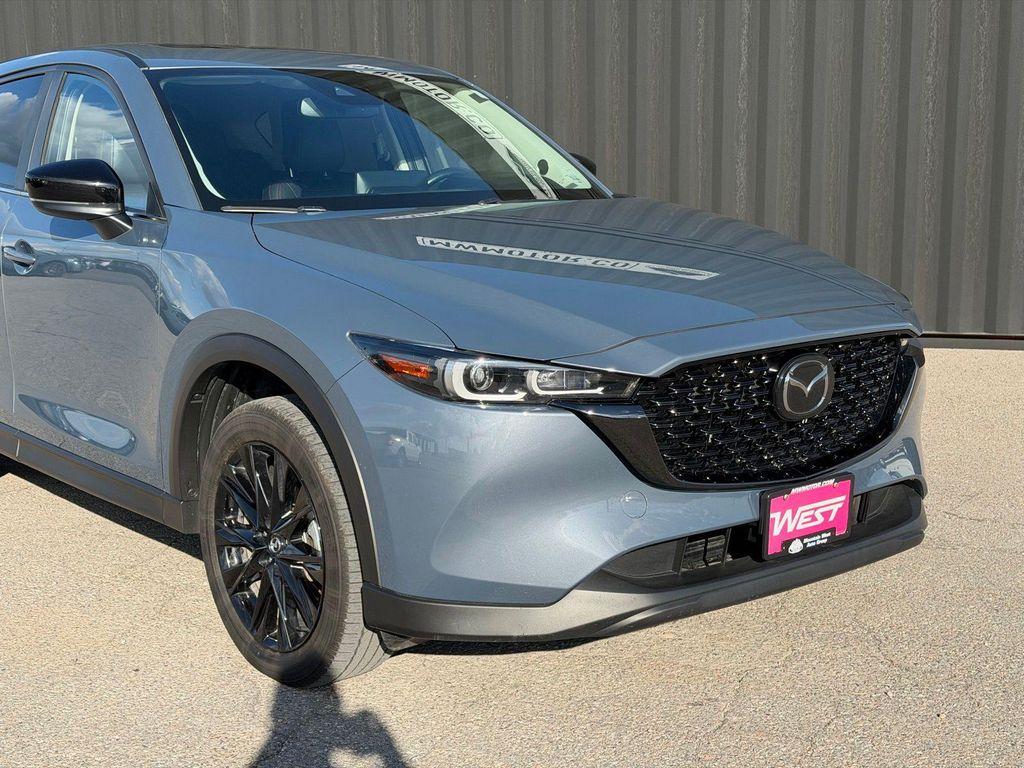 used 2025 Mazda CX-5 car, priced at $28,499