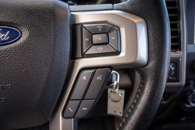used 2021 Ford F-350 car, priced at $53,700