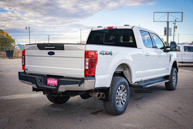 used 2021 Ford F-350 car, priced at $53,700