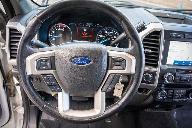 used 2021 Ford F-350 car, priced at $53,700