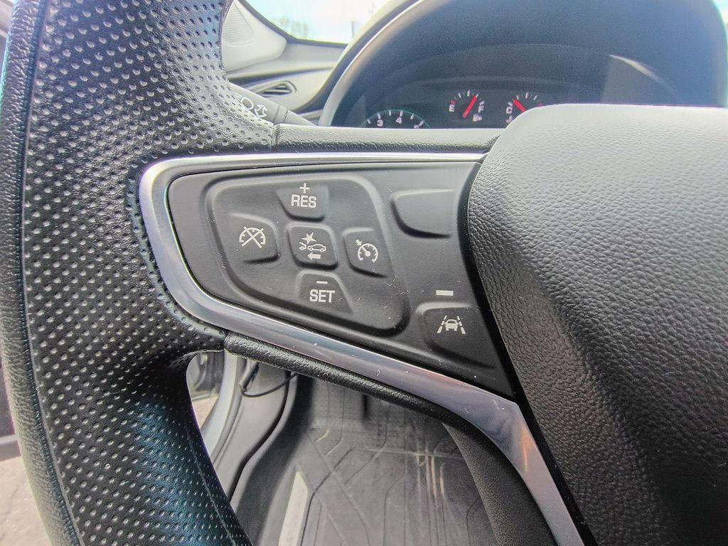 used 2025 Chevrolet Malibu car, priced at $21,700