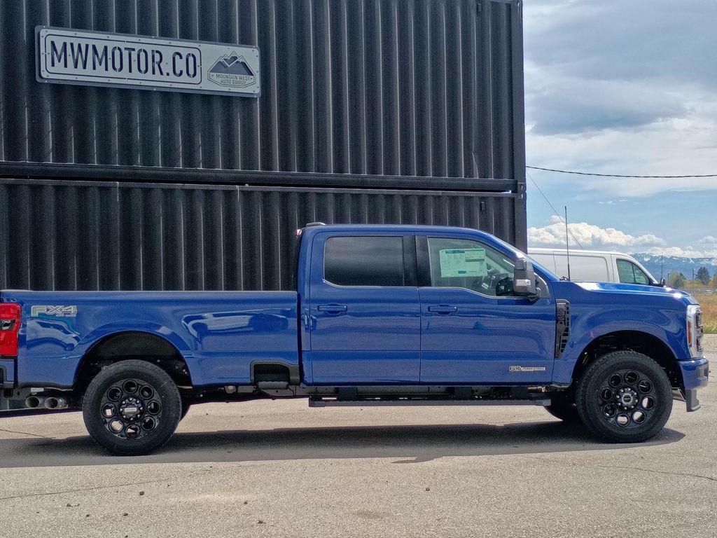 new 2026 Ford F-350 car, priced at $84,308