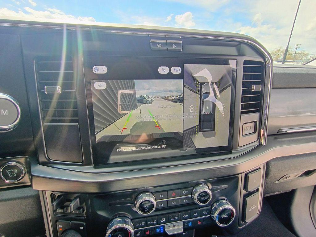 new 2026 Ford F-350 car, priced at $84,308